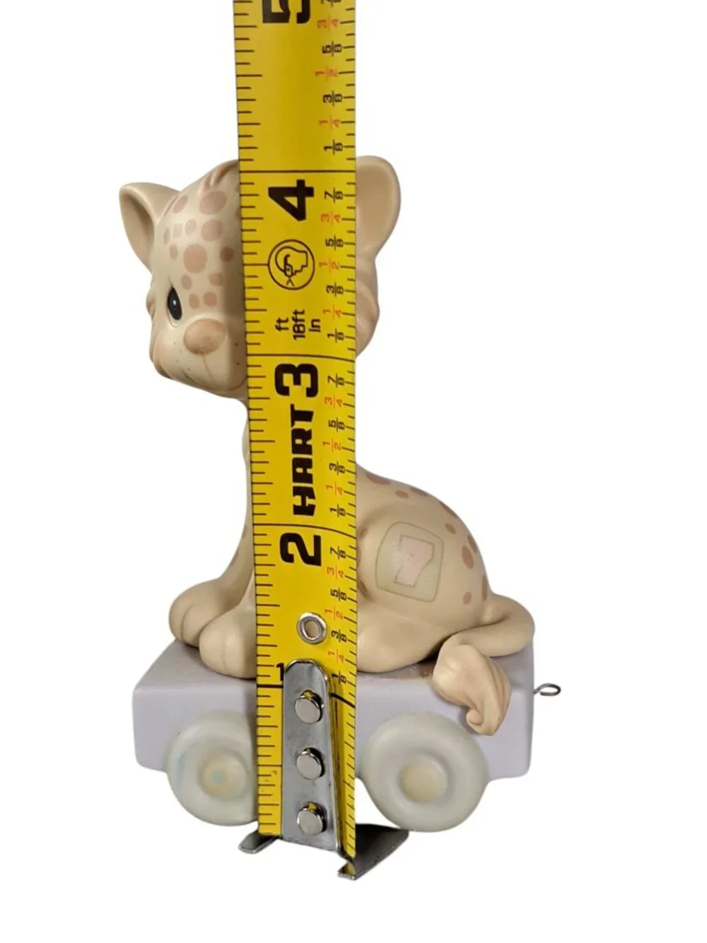 Precious Moments Figurine 109479 Wishing You Grrr-Eatness 7 Year Old 1987